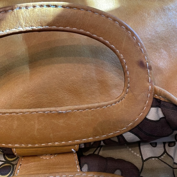 Fossil Pebbled Leather Satchel Crossbody🖤 - Picture 16 of 16